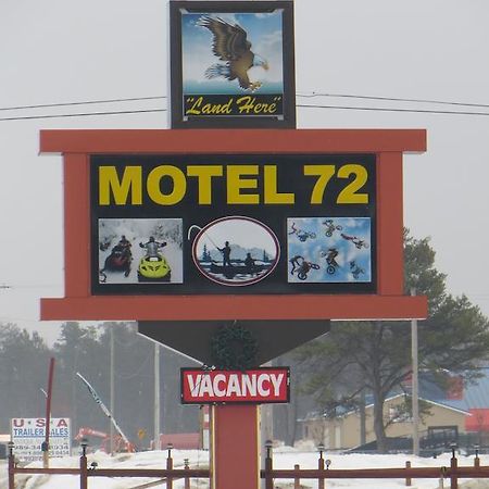 Motel 72グレーリング エクステリア 写真