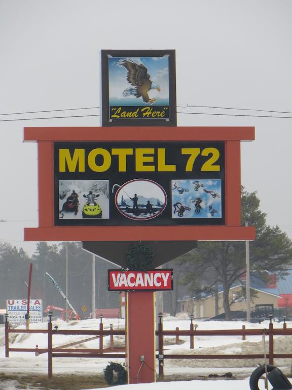 Motel 72グレーリング エクステリア 写真
